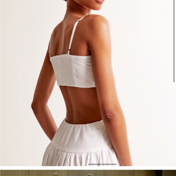 Abercrombie dress size Xs - Picture 3 of 4